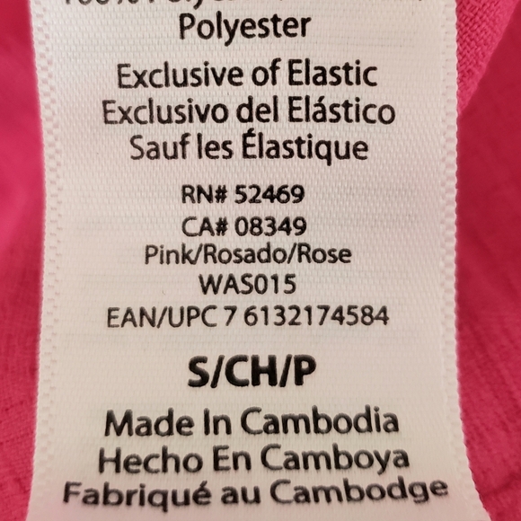 Sundress by Sofia Vergara. Bustier Midi. NWOT Fuscia Pink S. Fast SHIPPER. - Picture 6 of 8
